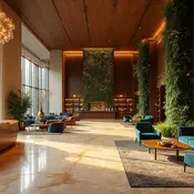 Stilvolle Hotelddekoration: Erfahren Sie in diesem Experten-Guide, was Ihre Gäste wirklich beeindruckt.