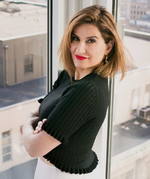 Ayten Nadeau, Gründerin von I-TEN DESIGNS