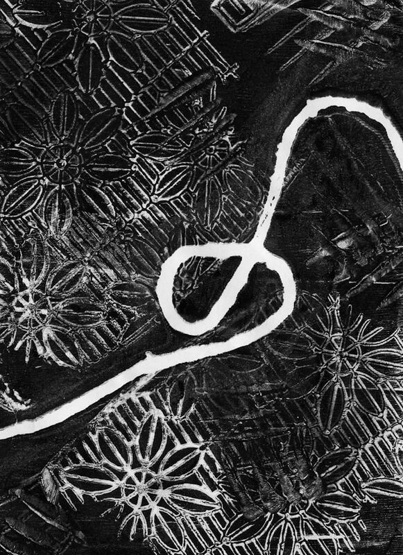 With Rubber Stamping, stamping has long since had a permanent place in the visual art.