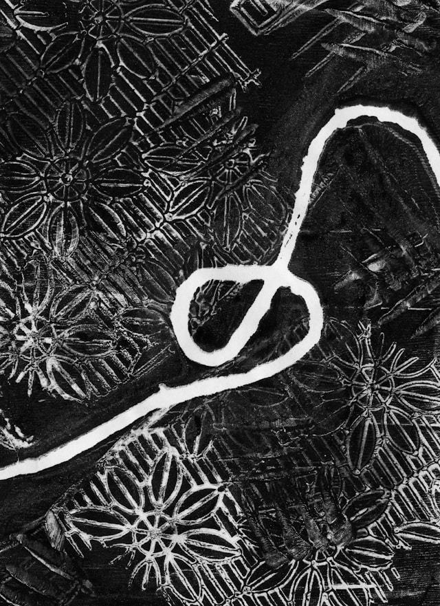 Die Blotted-Line-Technik: Warhols Stempeltechnik Schritt für Schritt erklärt Kunstgeschichte 20. jahrhundert Mit Rubber Stamping hat das Stempeln längst einen festen Platz in der bildenden Kunst.