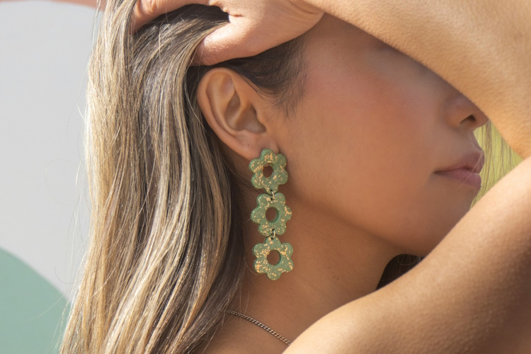 Wunderbarer Sommerlook