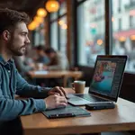 Warum Digitalkünstler kostenlose VPN Dienste beim Reisen bevorzugen