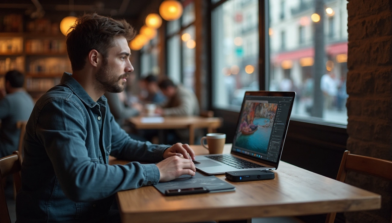 Warum Digitalkünstler kostenlose VPN Dienste beim Reisen bevorzugen