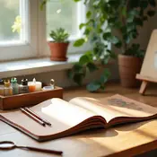 Homemade unforgettable gifts: creative ideas for artist souls