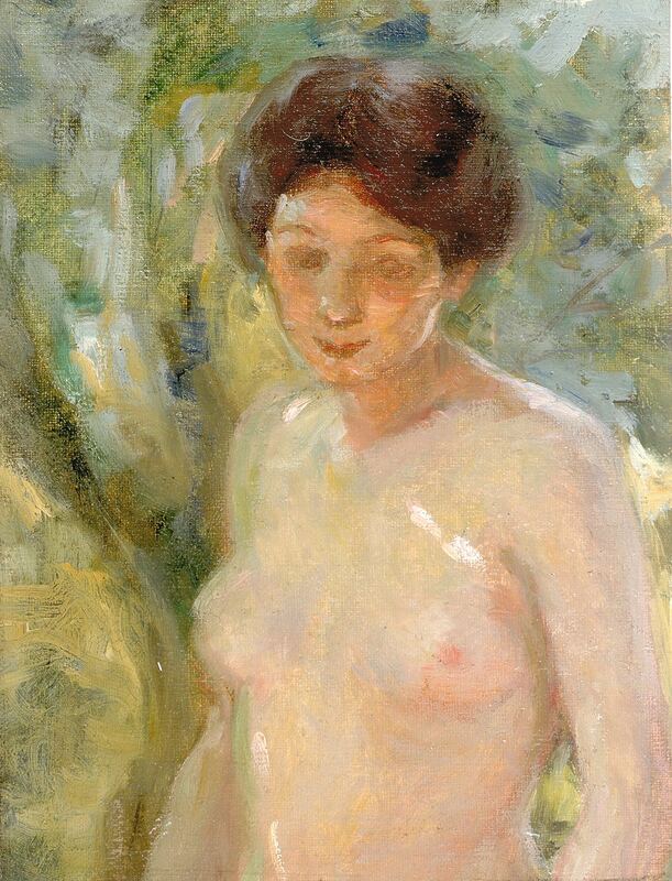 Im Sonnenlicht, ca. 1910 von Alice Pike Barney