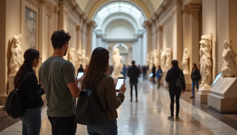Flächendeckende WLAN-Infrastruktur in Museen und Ausstellungsräumen: Ein Leitfaden für Planer und Entscheider