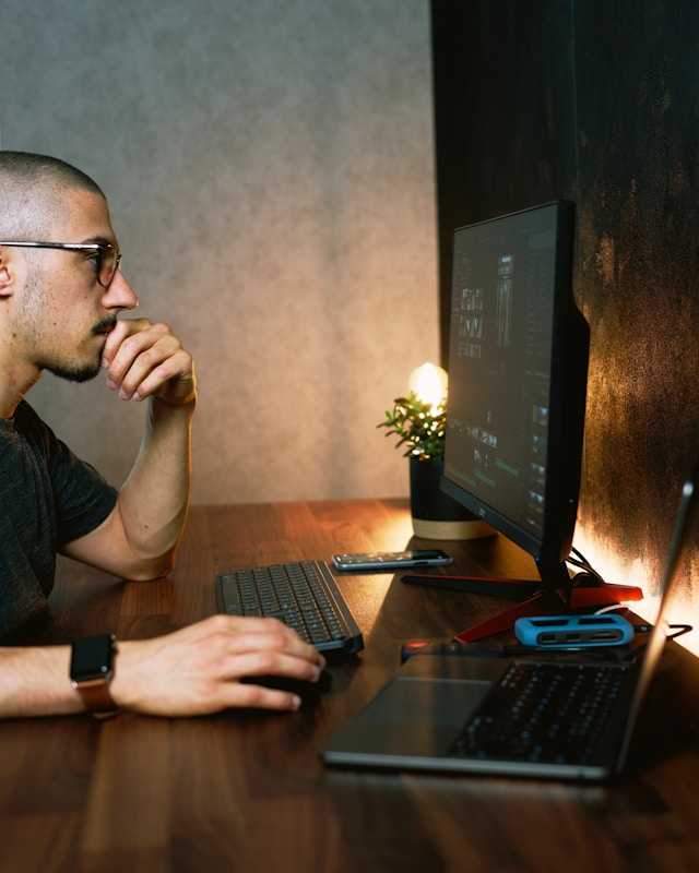Digitale Sicherheit bleibt unter Kreativen ein unterschätzter Bereich. Doch lauern Gefahren.
