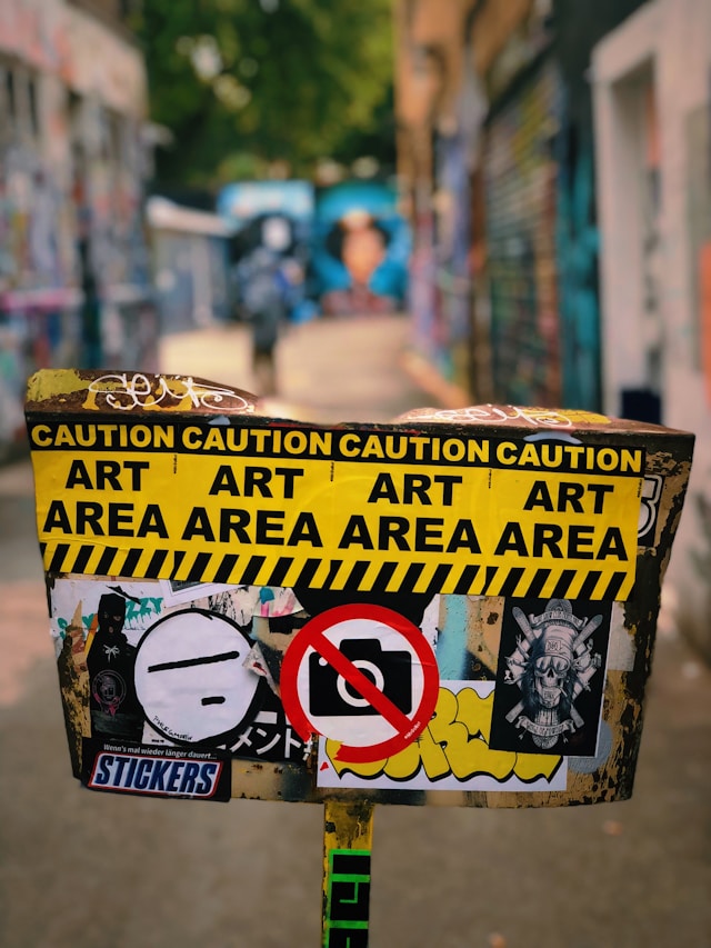 Art Area London - die europäische Kulturmetropole bietet Kunst in all ihren Facetten.