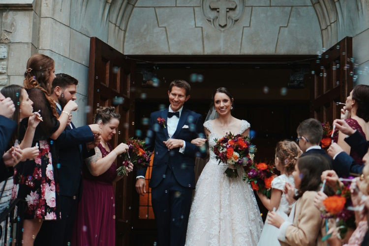 Décorseurs nobles pour les grands sentiments: lieux de mariage avec une note artistique