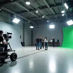 Comment travaillent les studios de cinéma prospères en Allemagne du Sud : Nous jetons un coup d'œil derrière les coulisses