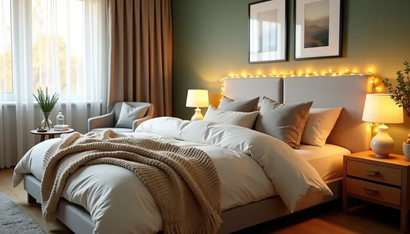 Una camera da letto accogliente e dal look elegante per ogni budget: condivideremo i nostri migliori consigli per realizzarla.