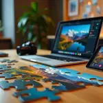 How individual puzzles are created with AI tools - we have explored this phenomenon in this article.