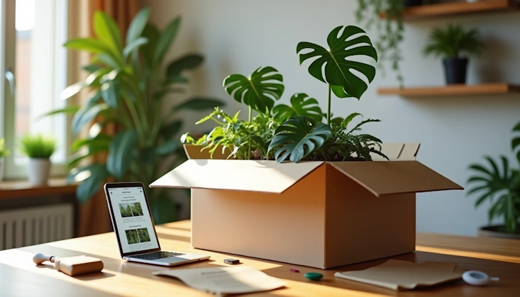 Ein aufblühender Garten hängt auch davon ab, den richtigen Online-Pflanzenhändler auszuwählen.