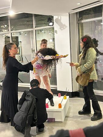 Join me for a night of museums in Buenos Aires. Exhibitions