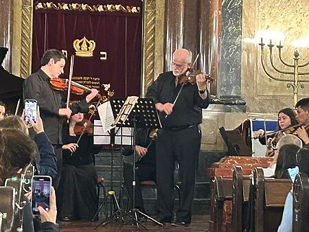 Join me for a night of museums in Buenos Aires. Exhibitions