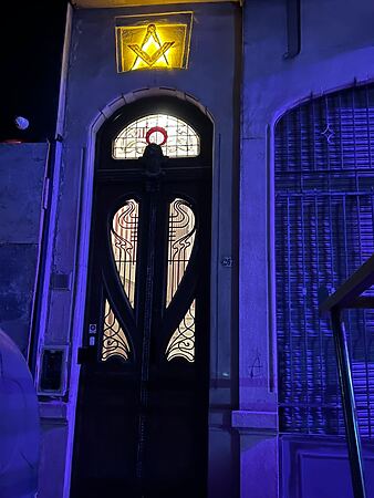 Join me for a night of museums in Buenos Aires. Exhibitions