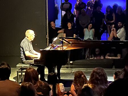 840 Mal Satie Musik Cage Vexation - Colón Theater 2025